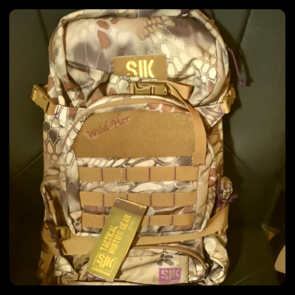 Large Hunting/ Hiking bag